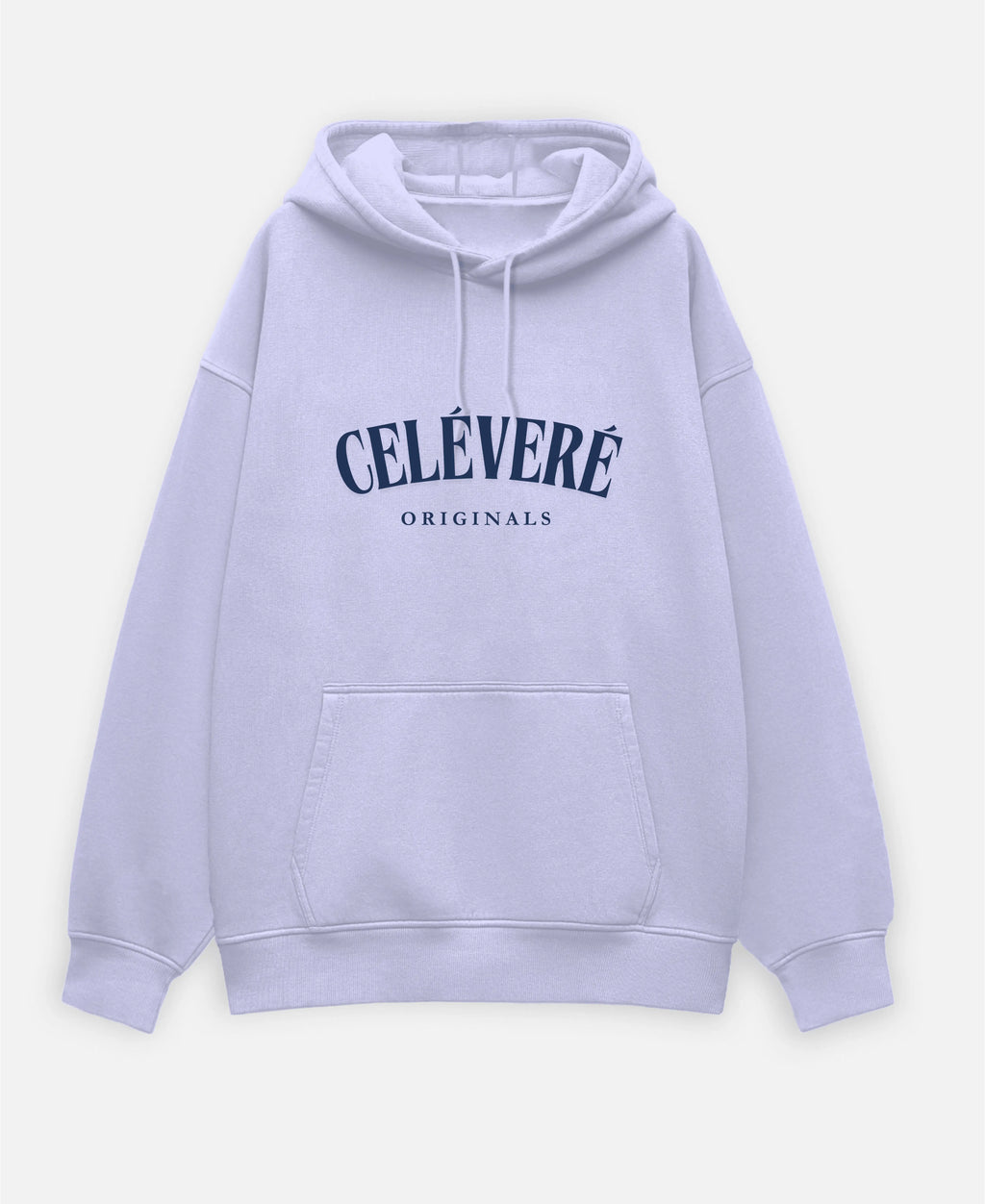 CELÉVERÉ ORIGINALS — PREMIUM UNISEX OVERSIZED HOODIE