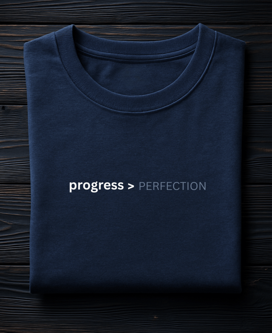 Celéveré Signature Series : Progress Unisex Crew T-Shirt