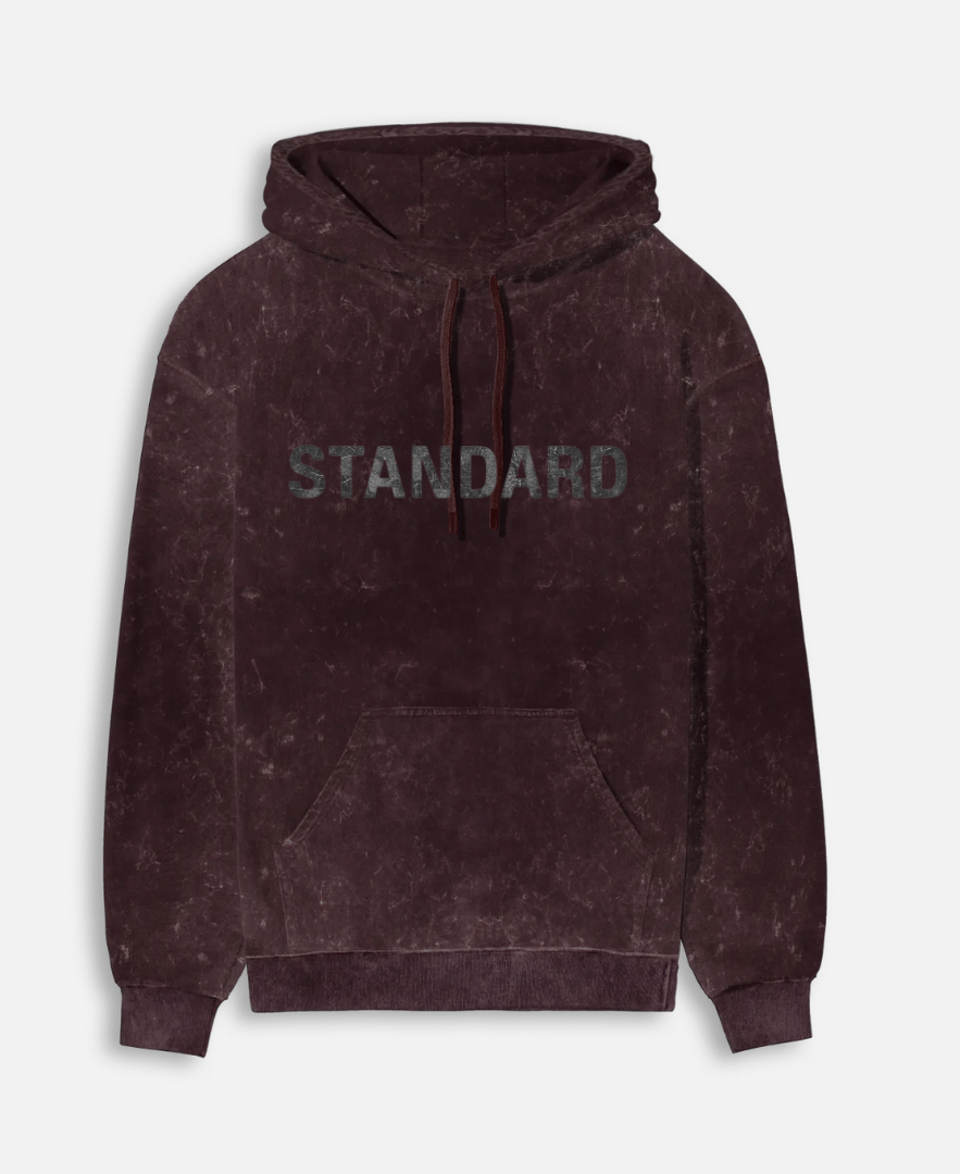Celéveré PREMIUM - Acid Wash STANDARD 300 GSM Unisex Oversized Hoodie